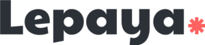 Logo-Lepaya-Asterisk-Coral